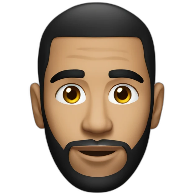 La Fouine 2012 emoji