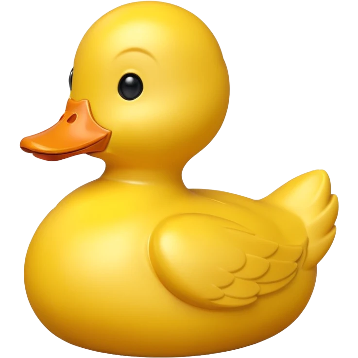 Wind-up duck emoji