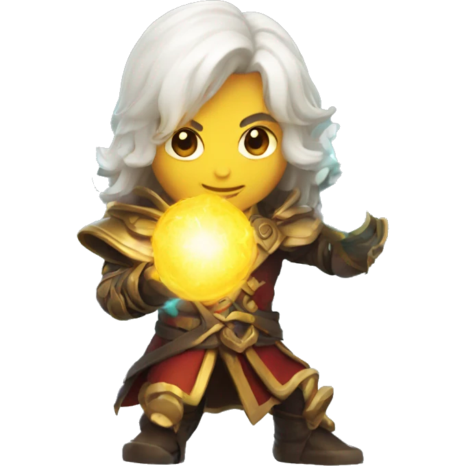 Magic arcer (clash mini) emoji