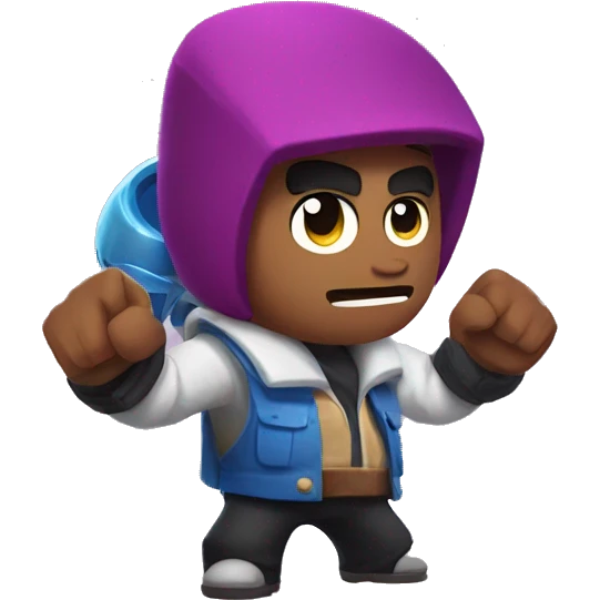 brawl stars colt emoji