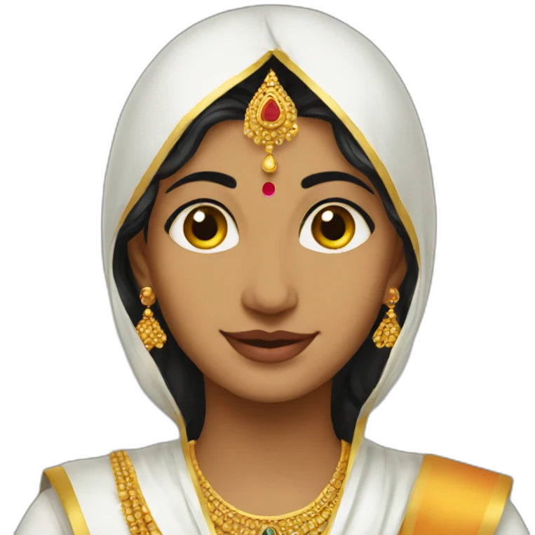 RadhaRani emoji