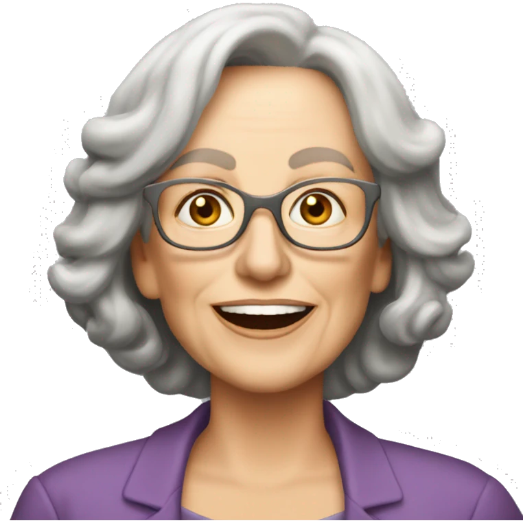 Christina Pickles emoji
