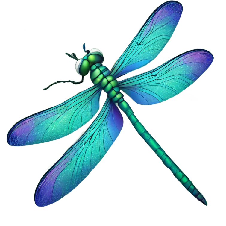 Dragonfly emoji
