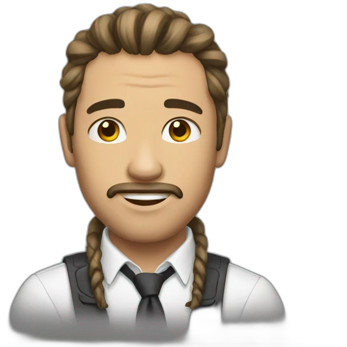 Хамелеон emoji