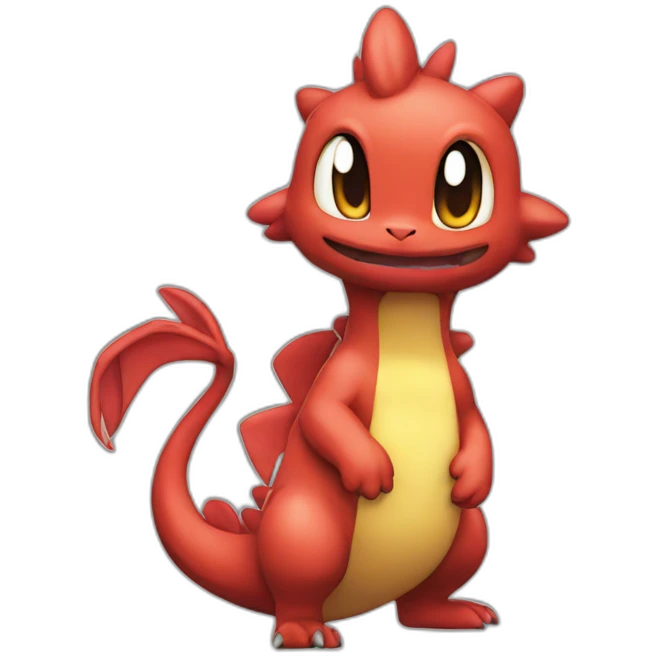 Dracaufeupokemon emoji