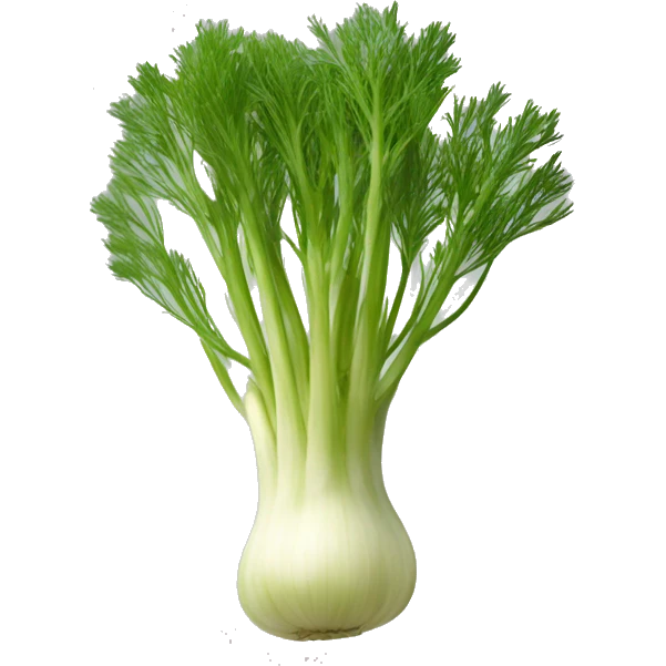 fennel emoji