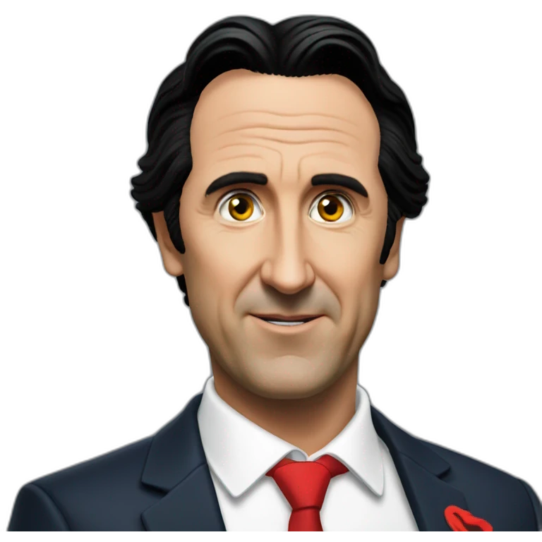 Unai Emery emoji