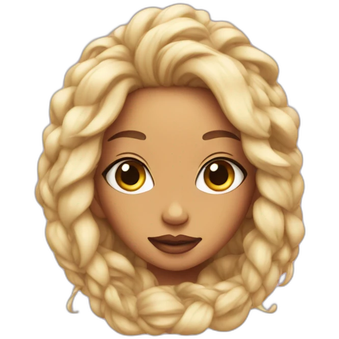 Doja cat emoji