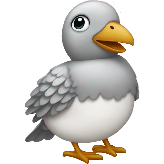 colombe emoji