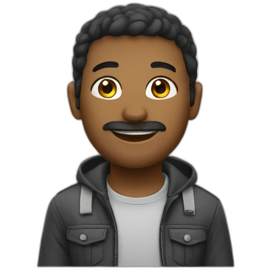 Est tu français ? emoji