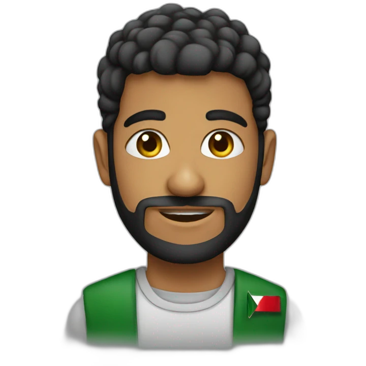Palestine emoji