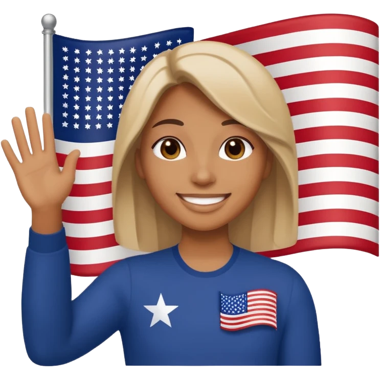 estados unidos emoji