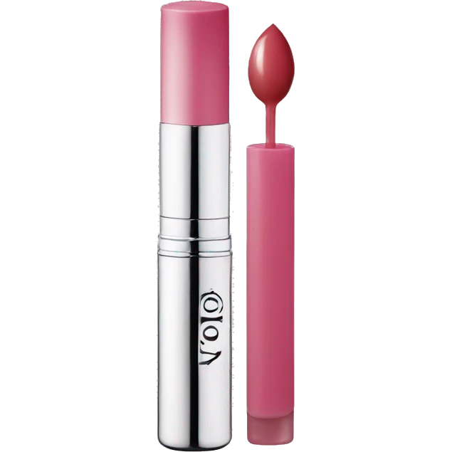 Dior lip gloss emoji