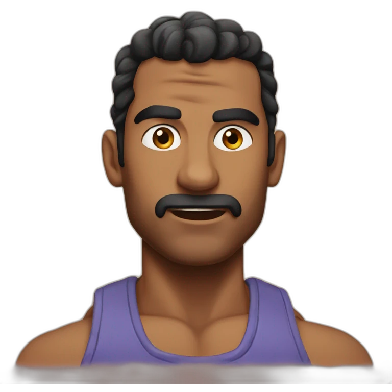 Rocky bhai emoji