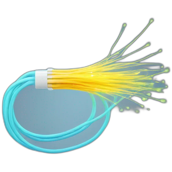 optic fiber emoji