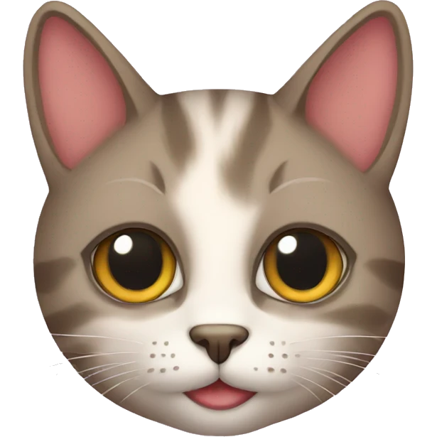 love cat emoji