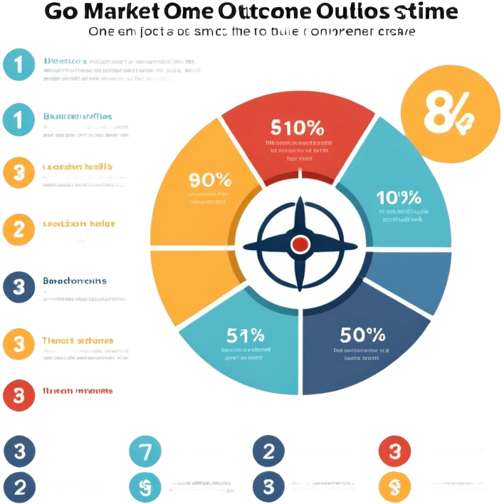go to market strategy outcome emoji