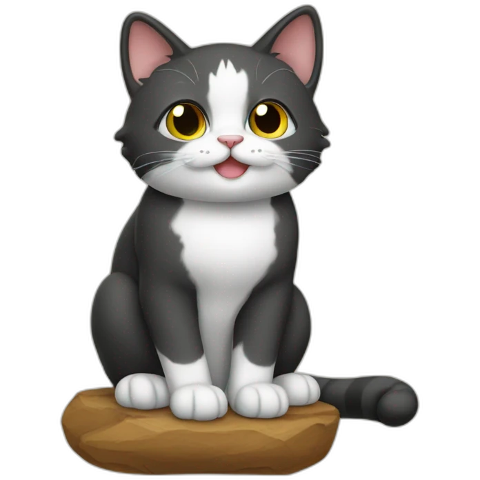 evrone cat emoji