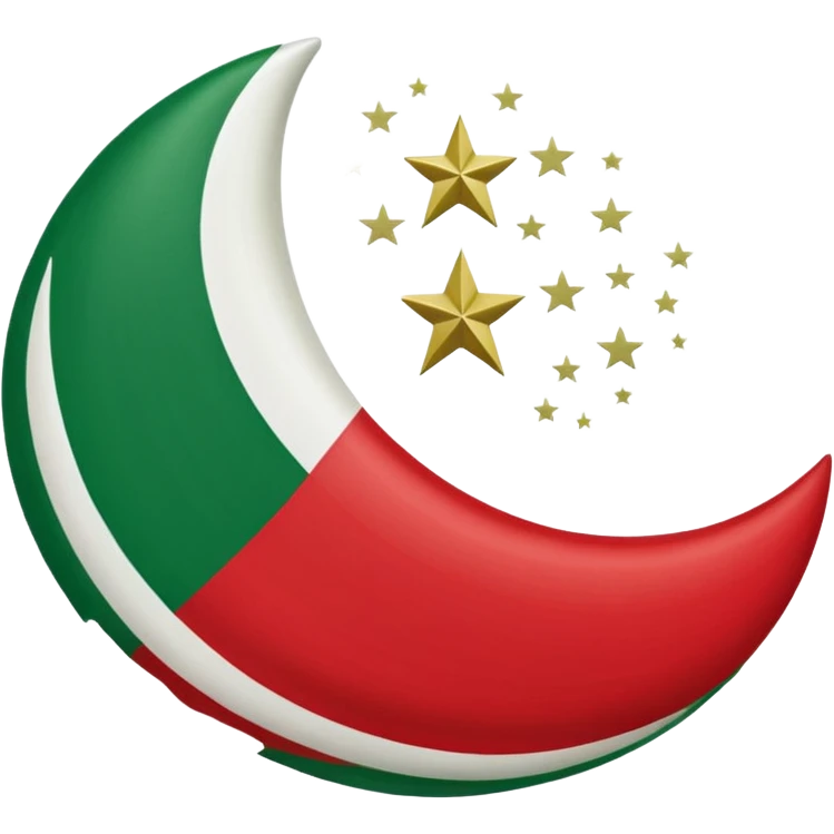Chechen Flag, the flag 1991-1999 emoji