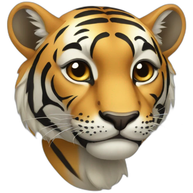 Tigrou emoji