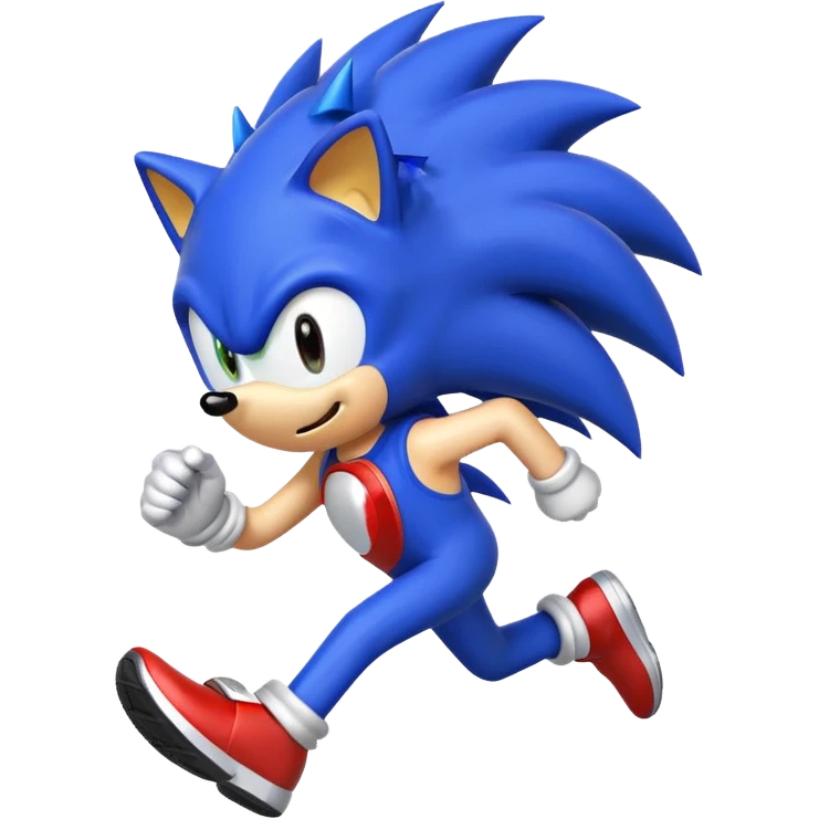 Sonic emoji