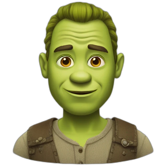 shrek programmer emoji