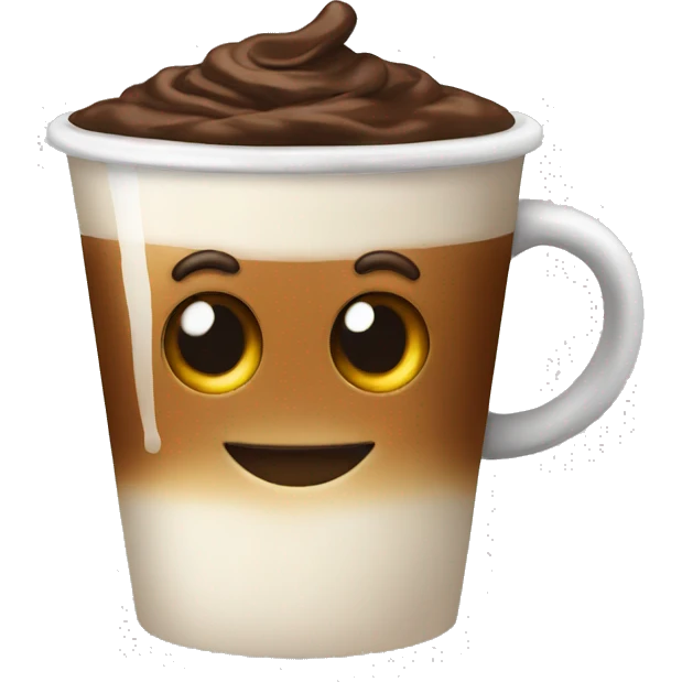 Bamble coffe emoji