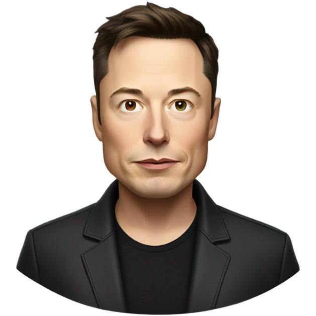 Elon musk emoji
