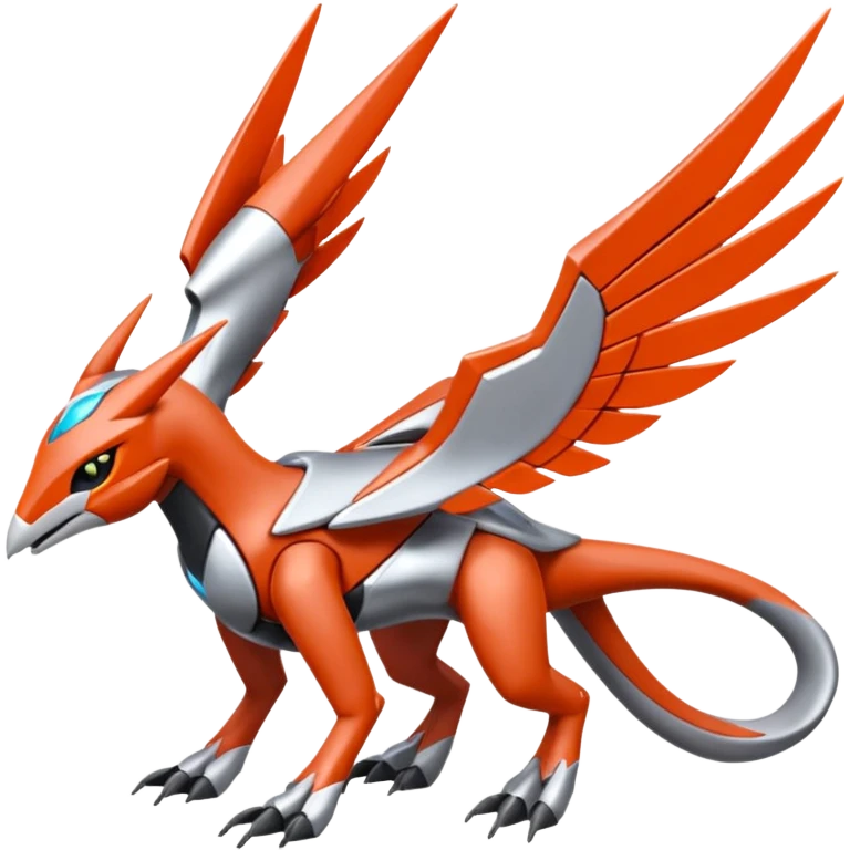 Meloetta-Latias-Wargreymon-Protogen-Pokémon-Digimon-Fakémon-fusion-hybrid-creature emoji