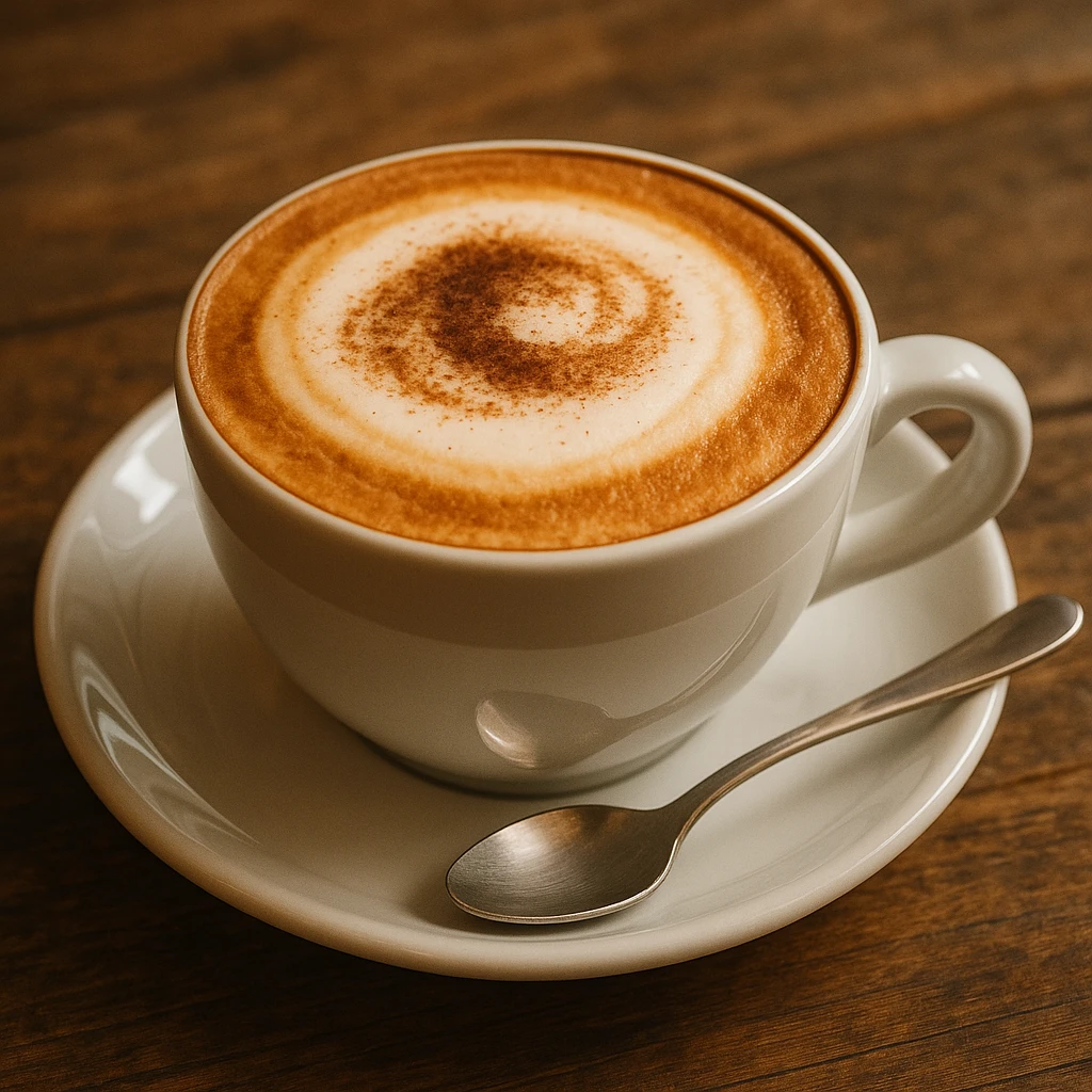 cappuccino emoji