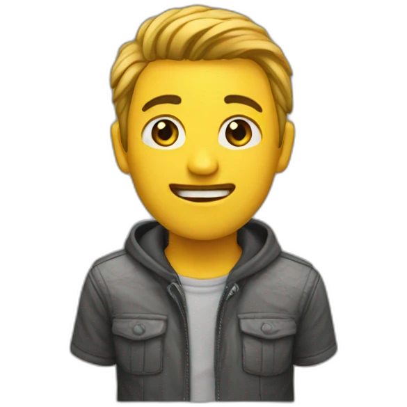 Ананас emoji