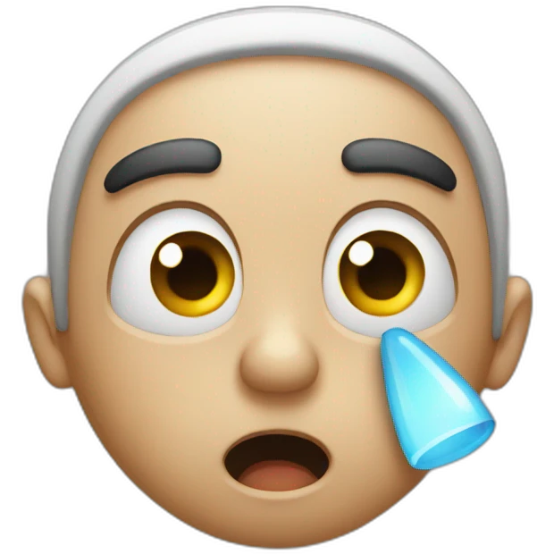 Shocked emoji emoji