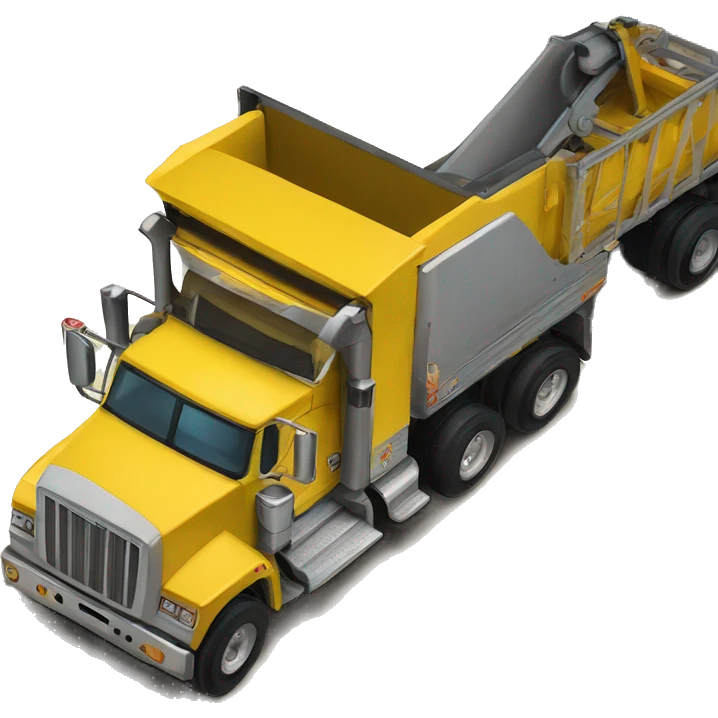 big tonka truck tonka emoji