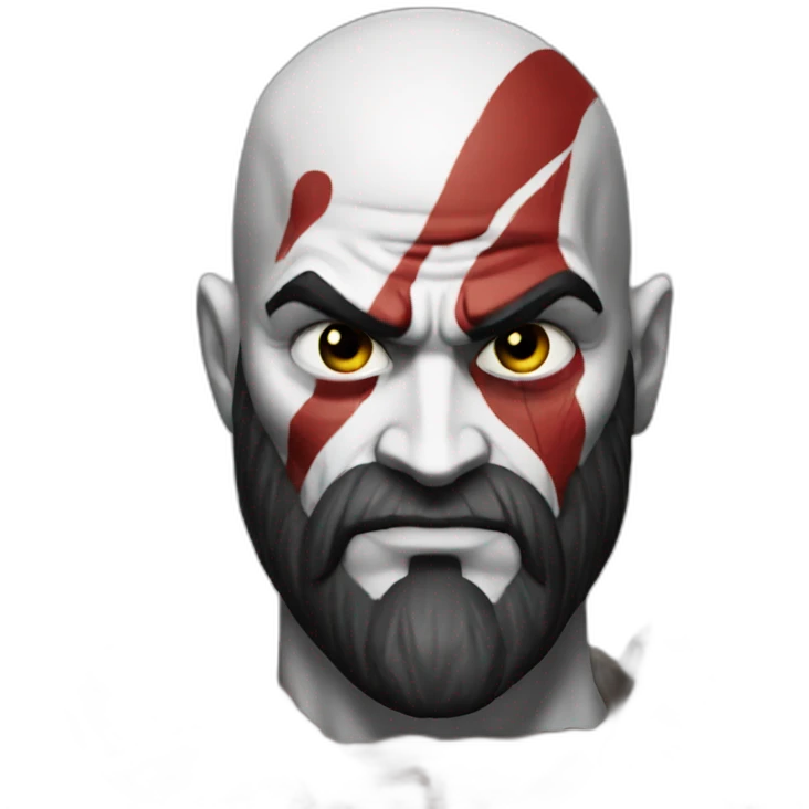 Kratos emoji