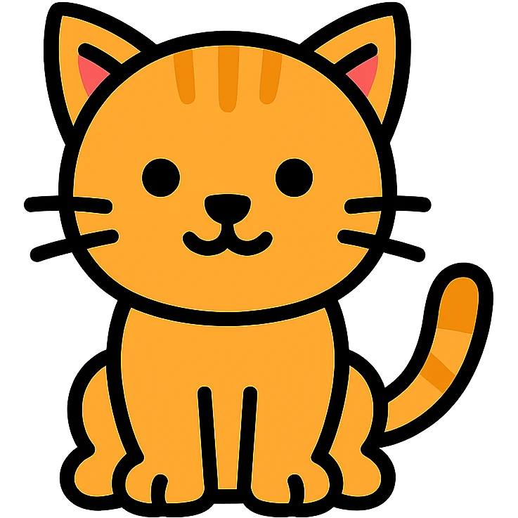 kitten emoji