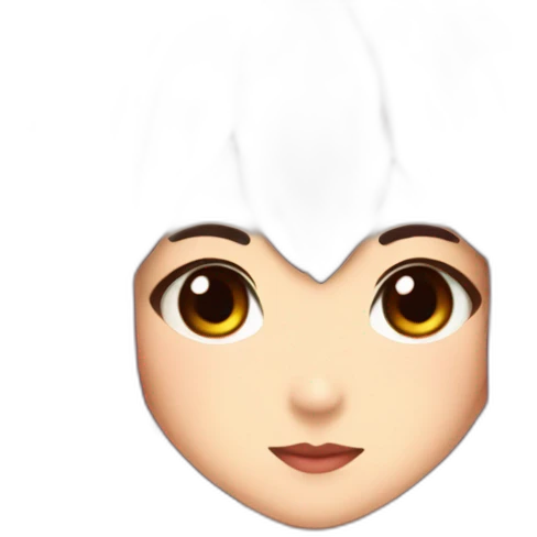 Reimu Hakurei emoji