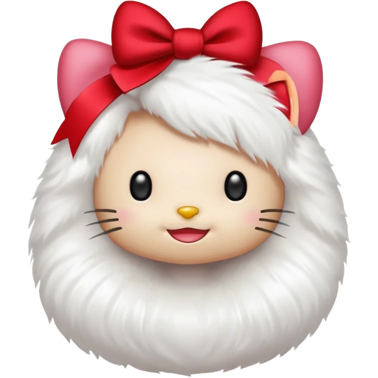 Hello Kitty emoji