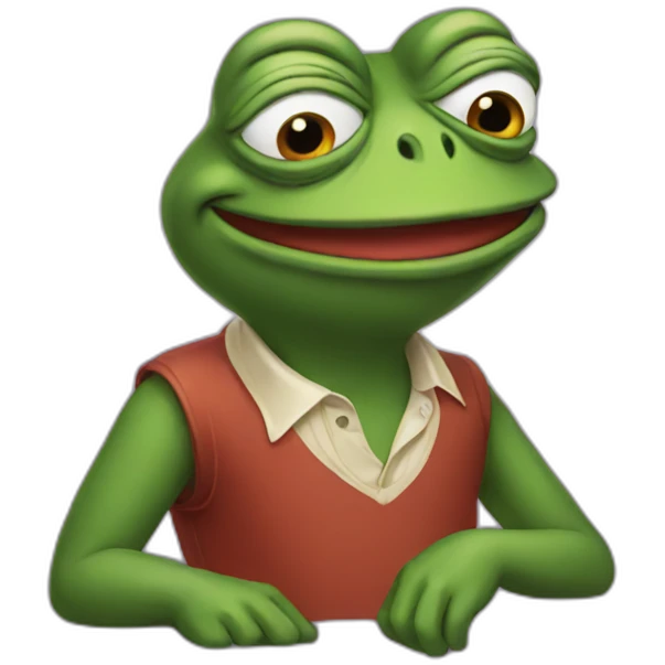 pepe poker emoji