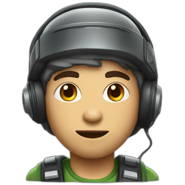 Gamer emoji