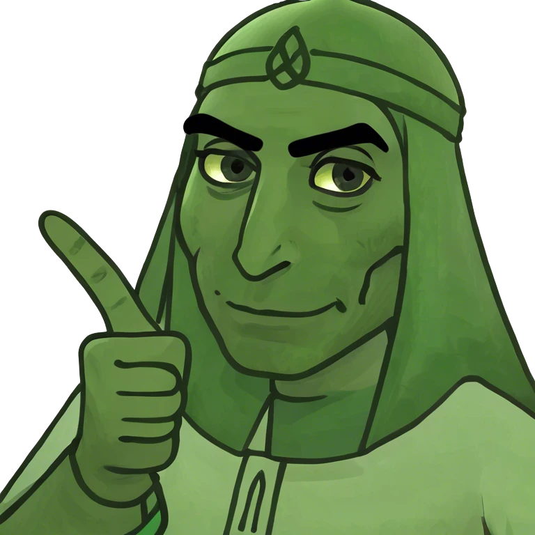 Arab middle finger  emoji