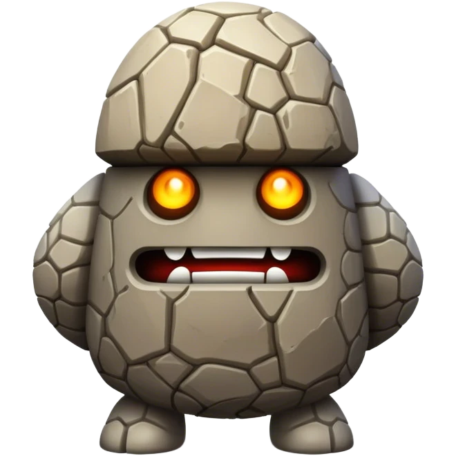 Elixir golem  emoji