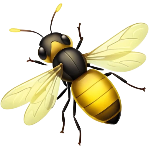 Fireflies emoji