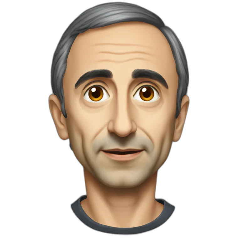 Éric zemmour emoji
