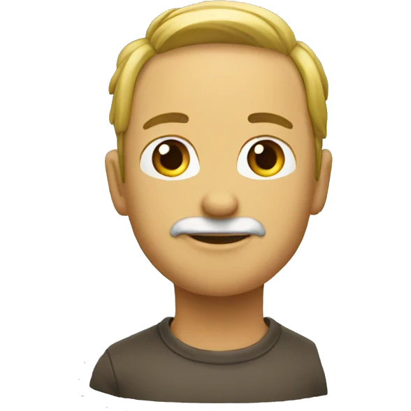2 pièces emoji