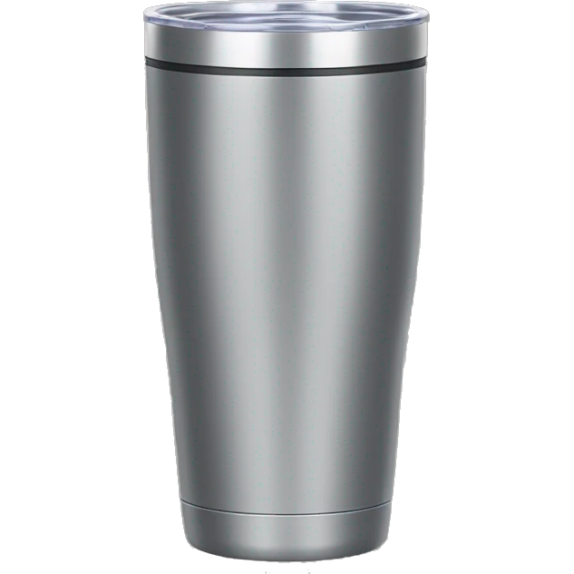 Stanley tumbler emoji