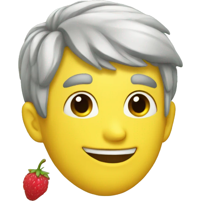 Le fruis mirty emoji