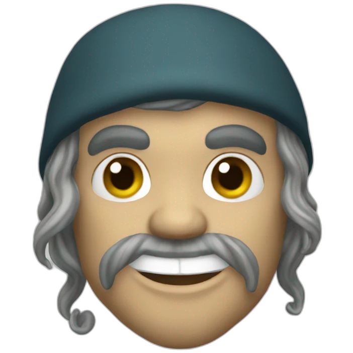 davy jones emoji