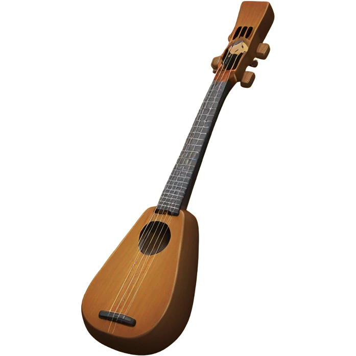 Shamisen  emoji