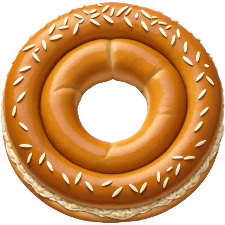 Simit emoji