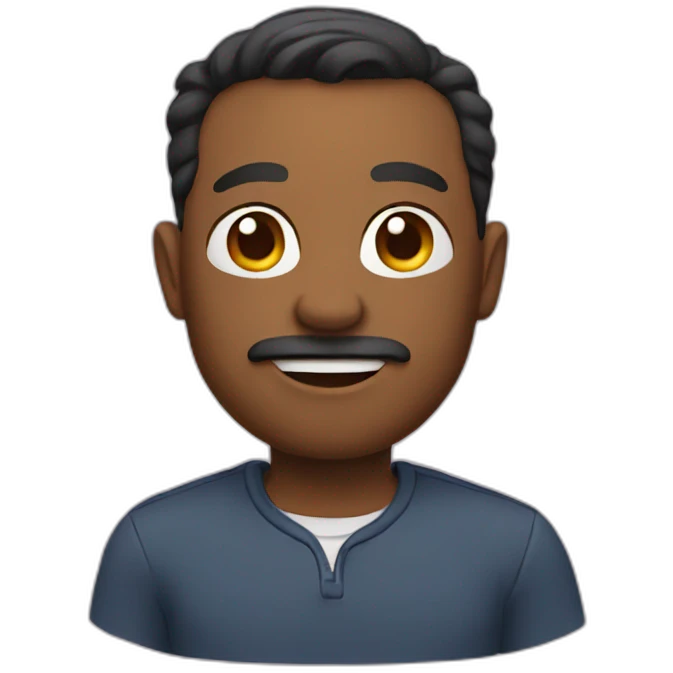 Dad emoji